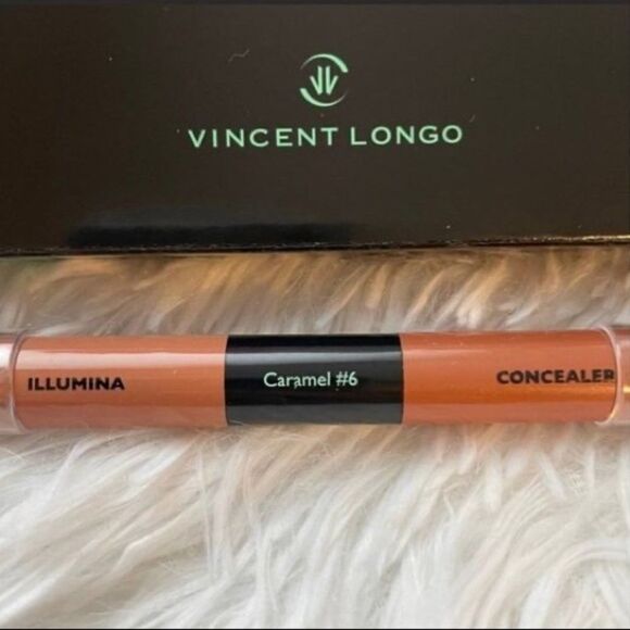 5/$15  Sale Item! Vincent Longo Illumina Concealer Pencil in Caramel - Picture 1 of 8